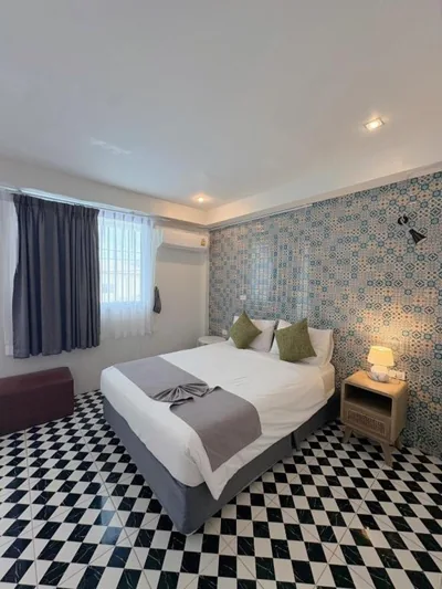 ダブルルーム — Hip Hostel - Patong