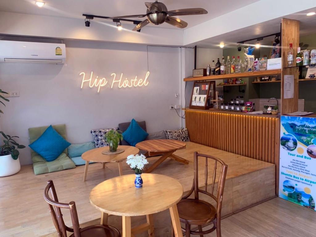 Hip Hostel - Patong – Phuket
